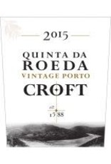 Porto Croft Quinta Roeda 2018 Vintage Porto 750ml