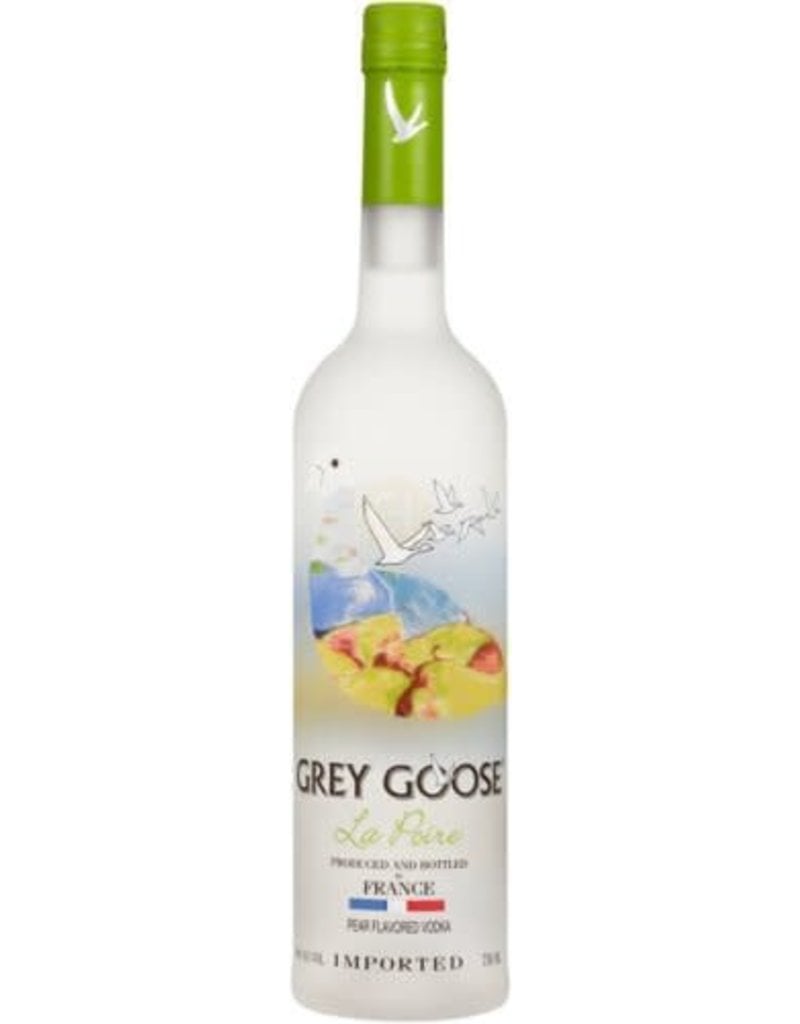 Grey Goose La Poire Vodka 1 Liter