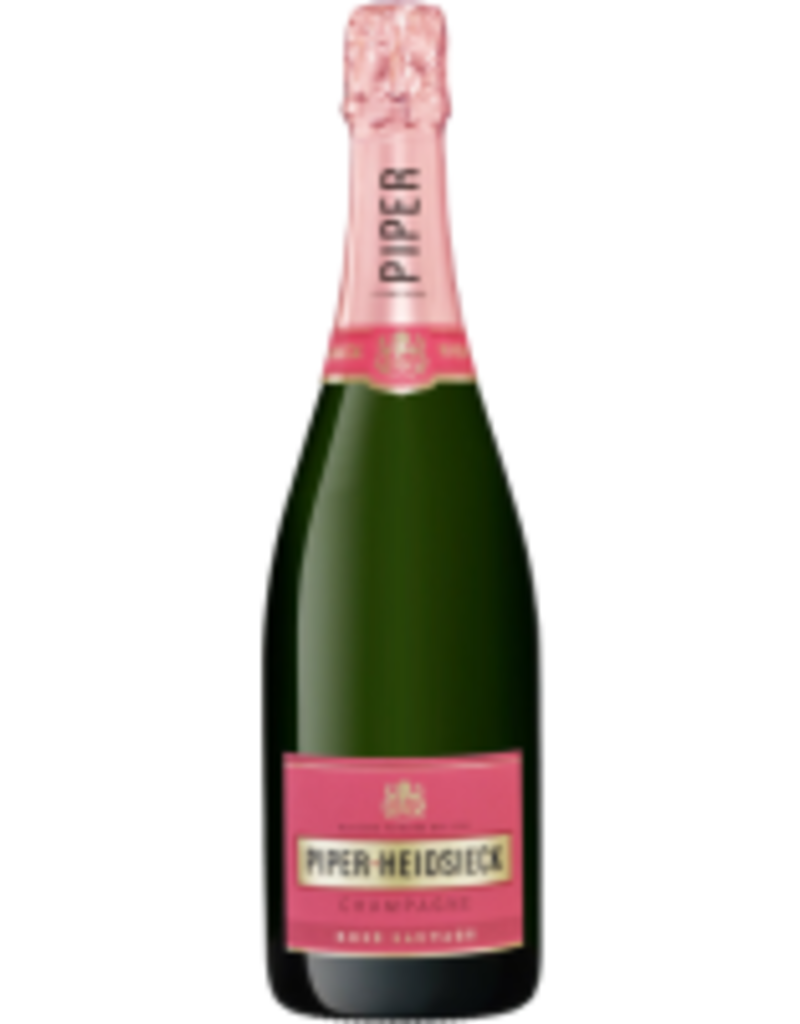 Champagne/Sparkling Piper Heidsieck Rose Sauvage Brut 750ml