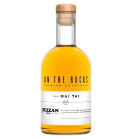 Mixers SALE $10.99 On the Rocks Mai Tai 375ml Reg. $14.99