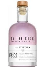 CAN MIXED DRINK On The Rocks Aviation Larios 375ml