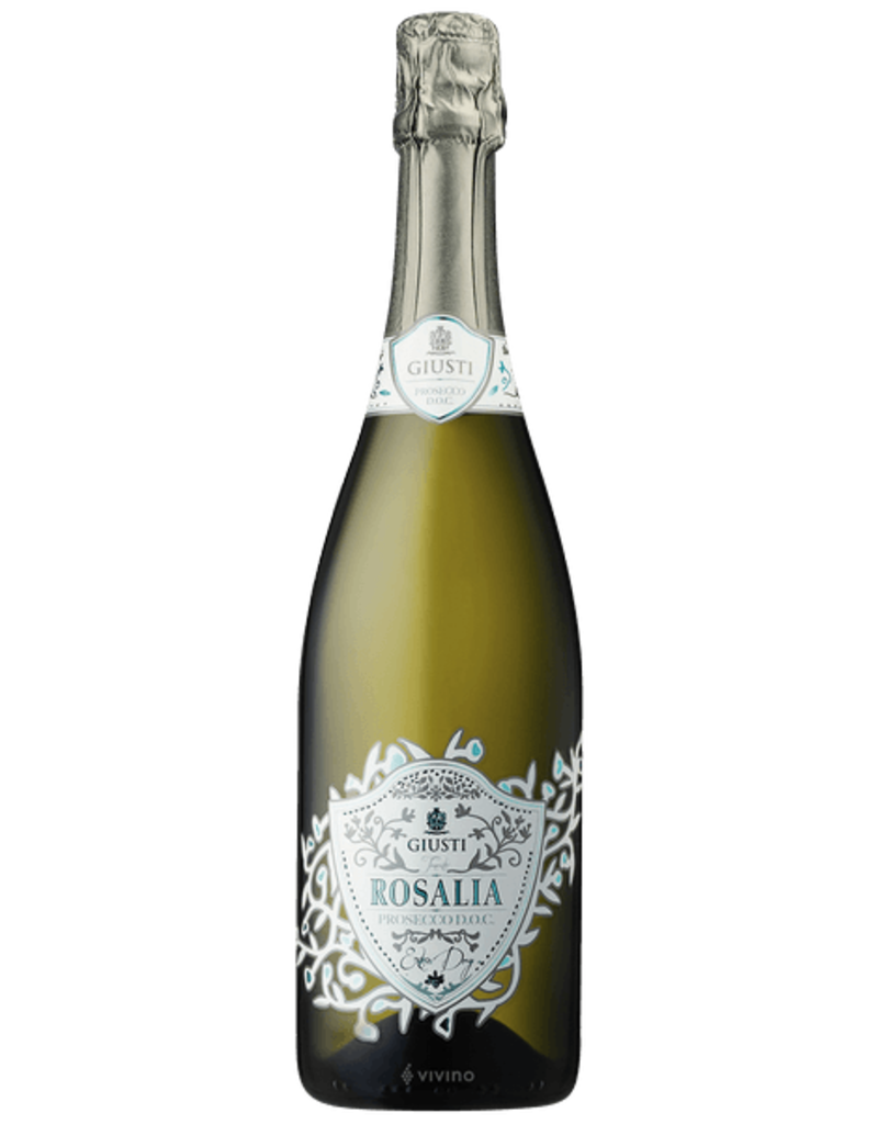 Prosecco SALE  $13.99 Giusti Rosalia Prosecco Extra Dry D.O.C. 750ml