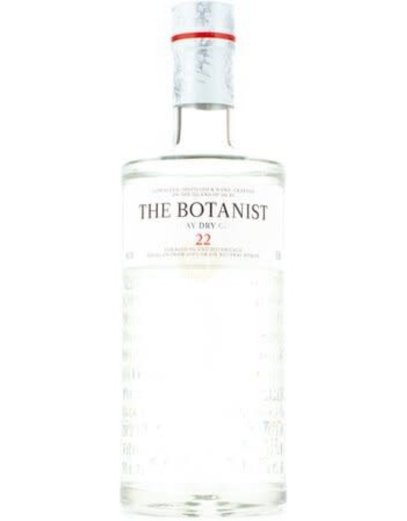 The Botanist Dry Gin Liter