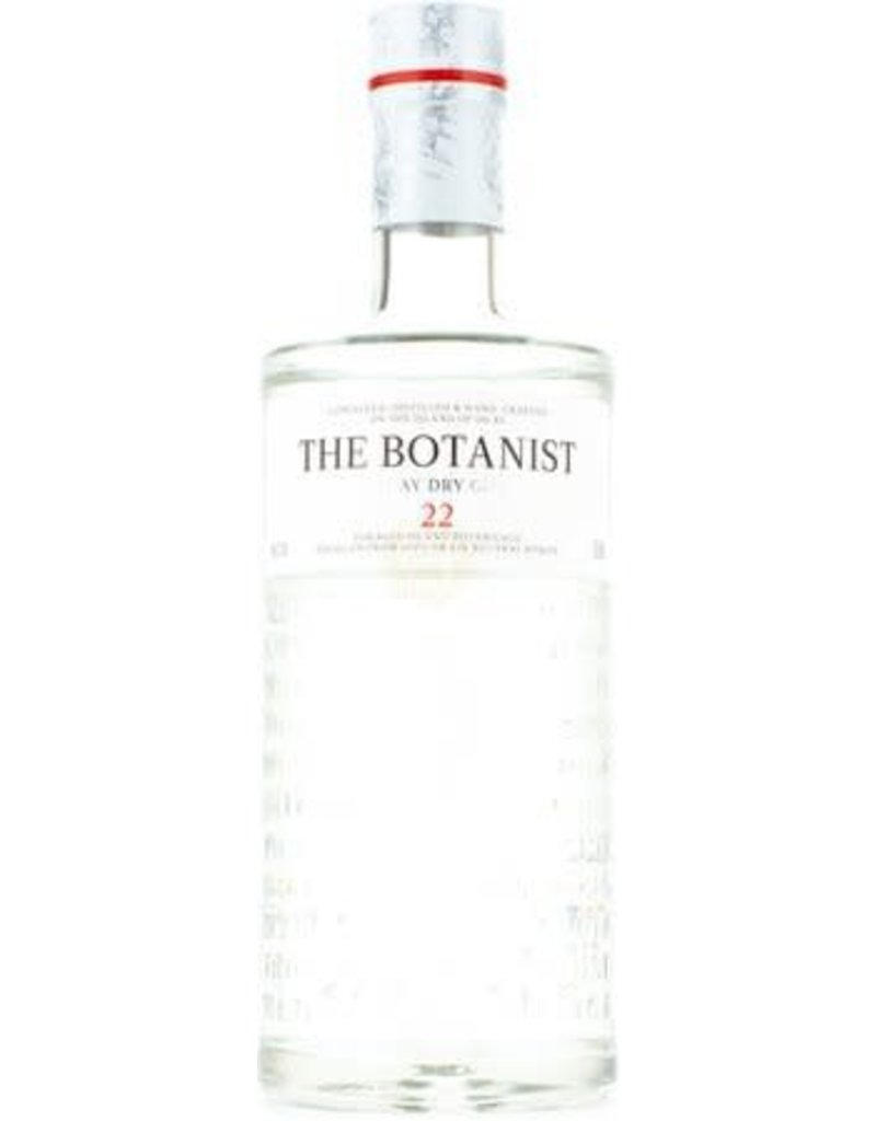 The Botanist Islay Dry Gin Liter