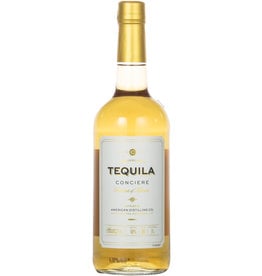 Tequila Conciere Gold Tequila Liter