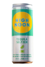 Premade Cocktails High Noon Tequila Lime 4 Pack 355ml Cans