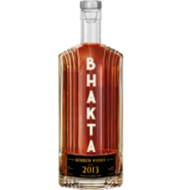 bourbon Bhakta 2013 Bourbon 750ml