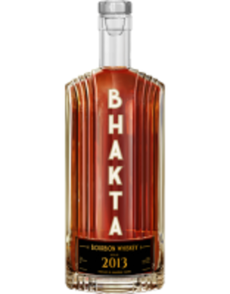 bourbon Bhakta 2013 Bourbon 750ml