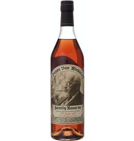 Bourbon Whiskey Pappy Van Winkle's Bourbon 15 Year Family Reserve  750ml