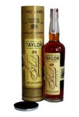 Bourbon Whiskey Colonel E H Taylor Single Barrel Bottled in Bond 100 ProofBourbon  750ml