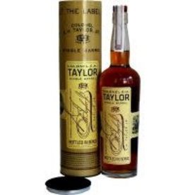 Bourbon Colonel E H Taylor Single Barrel Bottled in Bond 100 Proof Bourbon  750ml