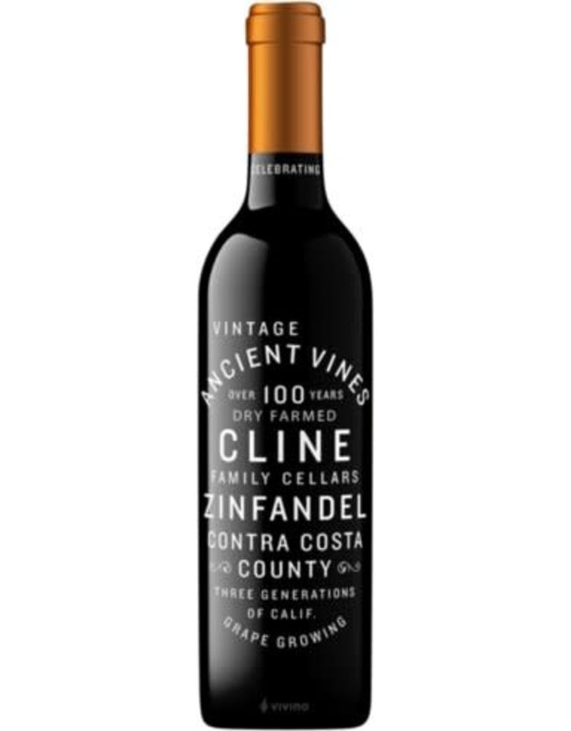 Zinfandel Cline Zinfandel Ancient Vines  Contra Costa County 750ml California