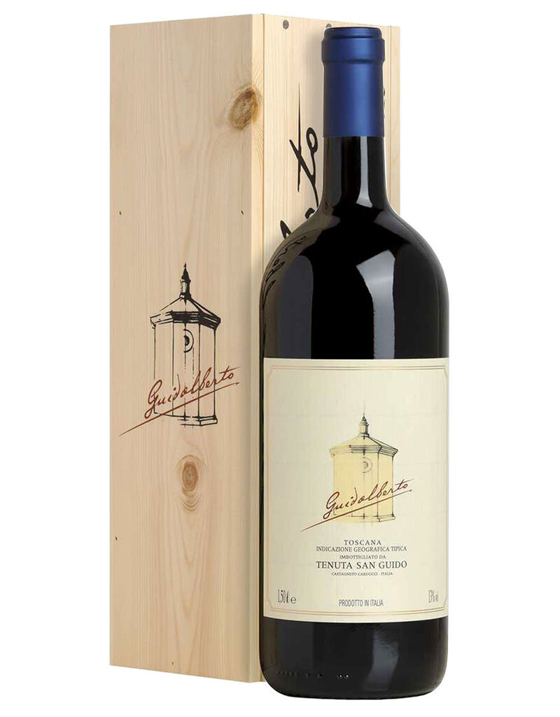 Tuscan Red Tenuta San Guido Guidalberto 2022 3liter