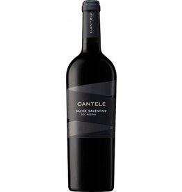 Italian Red Cantele Salice Salentino DOC Riserva 750ml