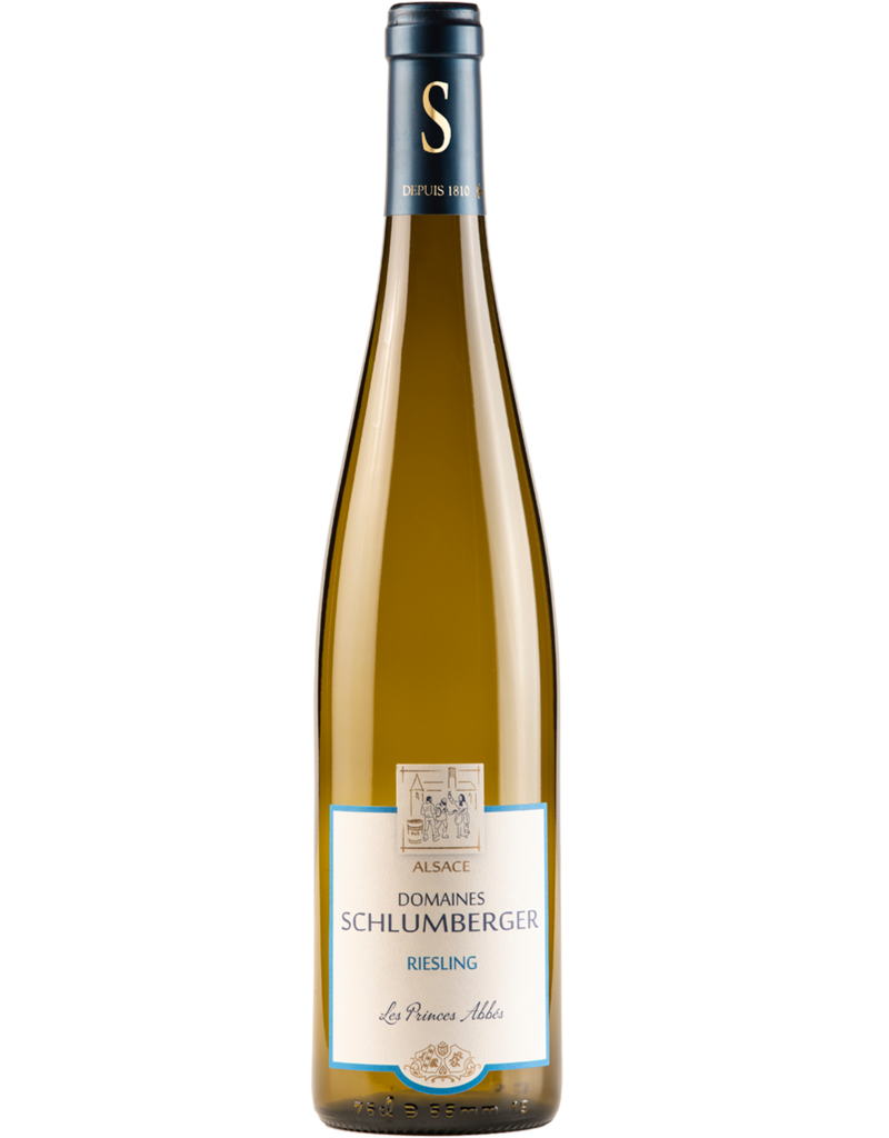 riesling Domaines Schlumberger Riesling Les Princes Abbes 2020 750ml