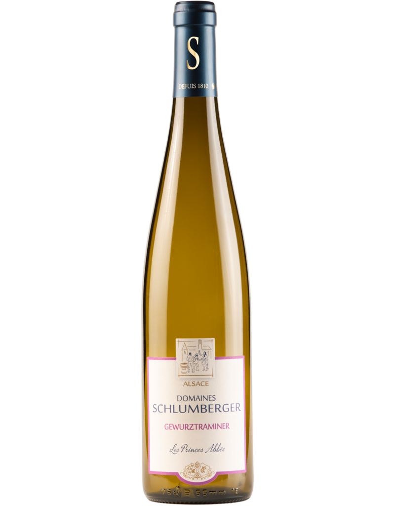 SALE $22.99 Domaines Schlumberger Pinot Gris 2019 750ml REG $29.99