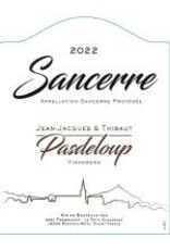 Sancerre Sale $23.99 Domaine Jean-Jacques et Thibaut Pasdeloup Sancerre 2022 750ml