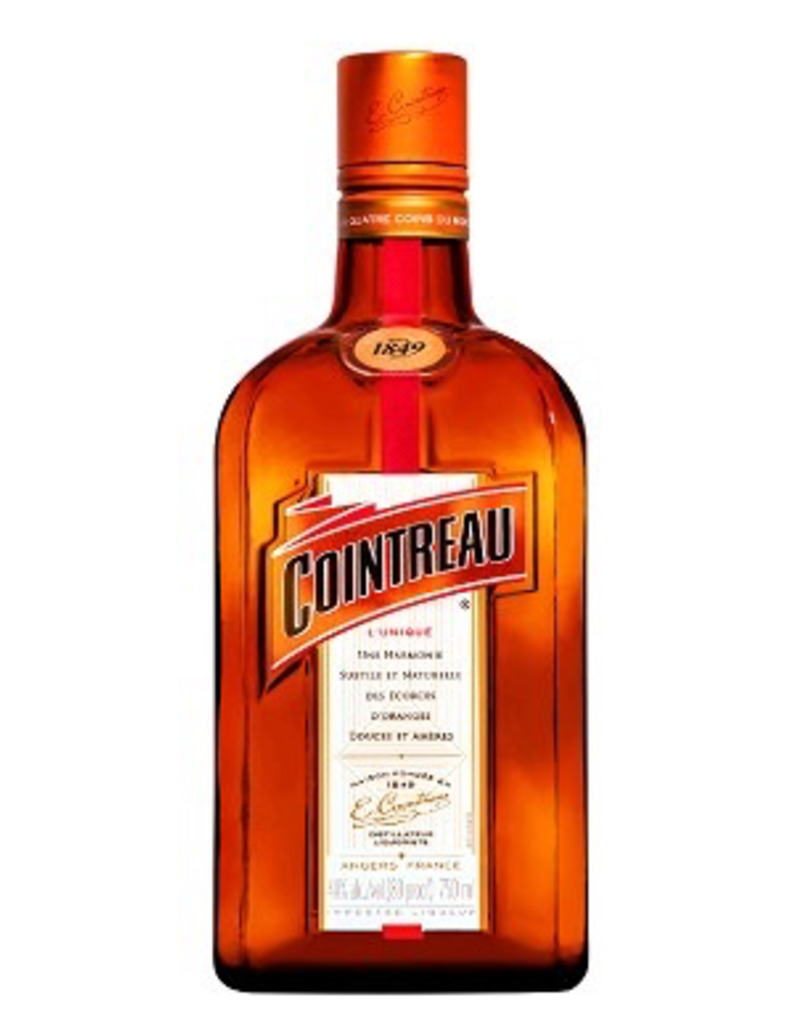 Cordials Cointreau Orange Liqueur 750ml