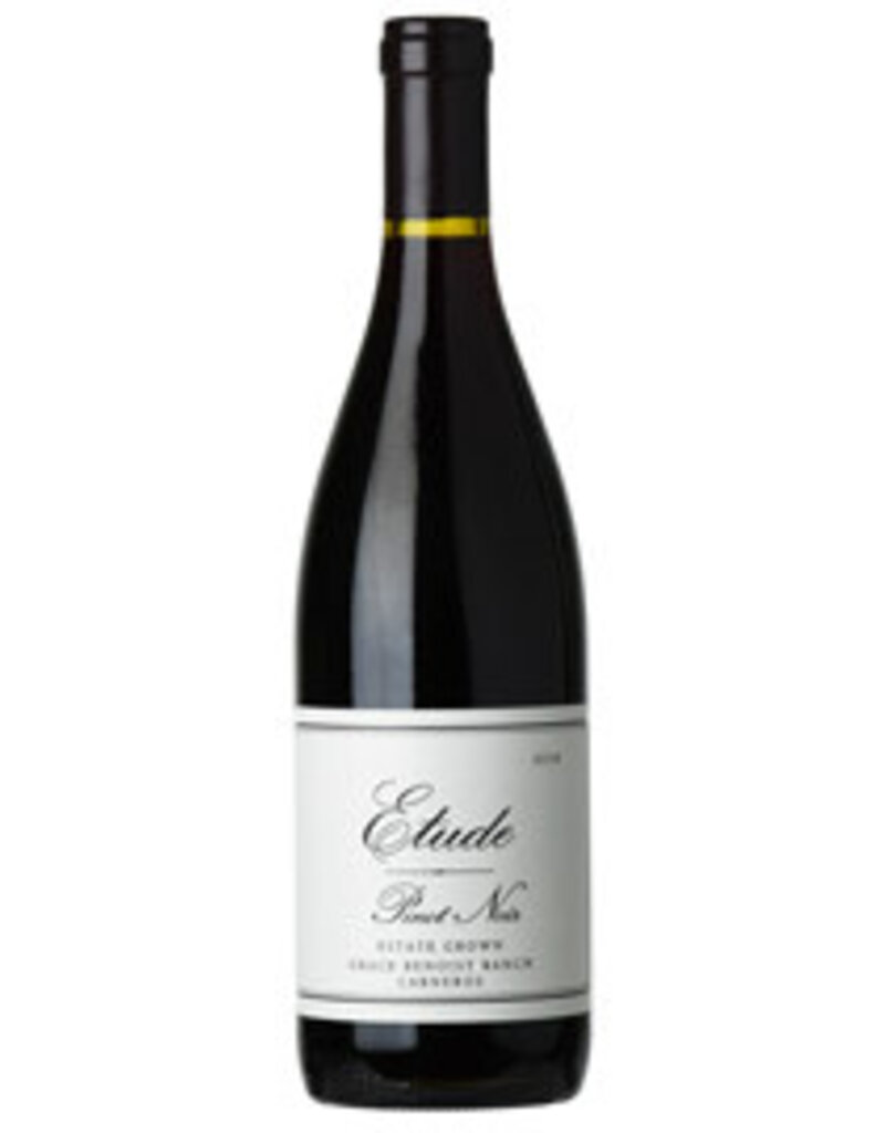 Pinot Noir SALE $40.99 Etude Pinot Noir Grace Benoist Ranch 2019 750ml REG $59.99