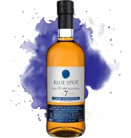 Irish Whiskey Sale $149.99 Blue Spot Irish Whisky Cask Straighth 750ml $199.99 *