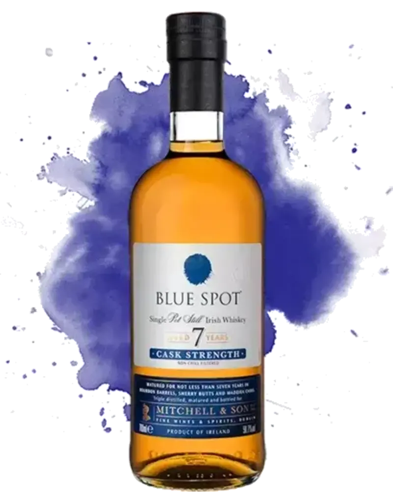 Irish Whiskey Sale $149.99 Blue Spot Irish Whisky Cask Straighth 750ml $199.99 *