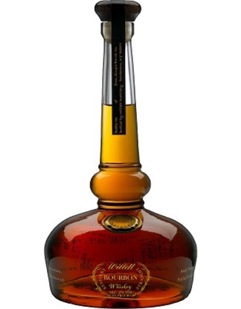 Bourbon Whiskey SALE $59.99 Willett Family Pot Still Bourbon 750ml REG $79.99