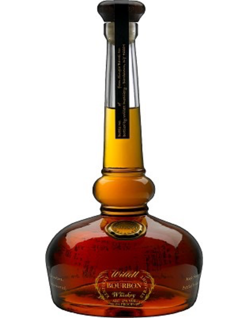 Bourbon Whiskey Willett Family Pot Still Bourbon 750ml
