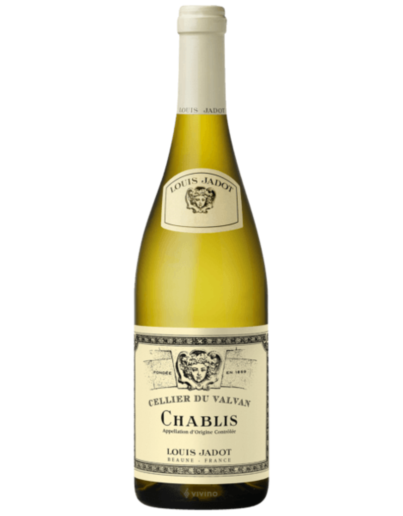 Burgundy French Louis Jadot Chablis 2022 Cellier Du Valvan 750ml