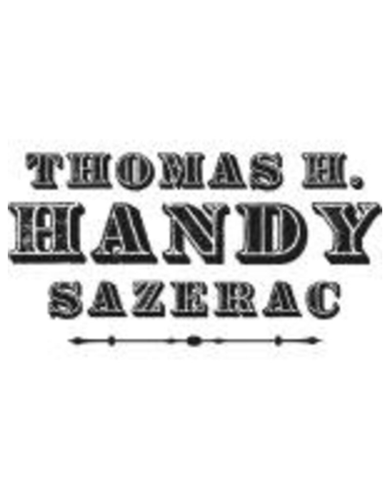 Thomas Handy Rye 127.2 proof 750ml