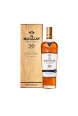Single Malt Scotch SALE $4299.99 Macallan 30 Year Double Cask 750ml