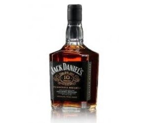 Jack Daniel's - 10 Years Old Tennessee Whiskey - 48,5% - USA