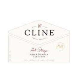 Cline Hat Strap Chardonnay 750ml