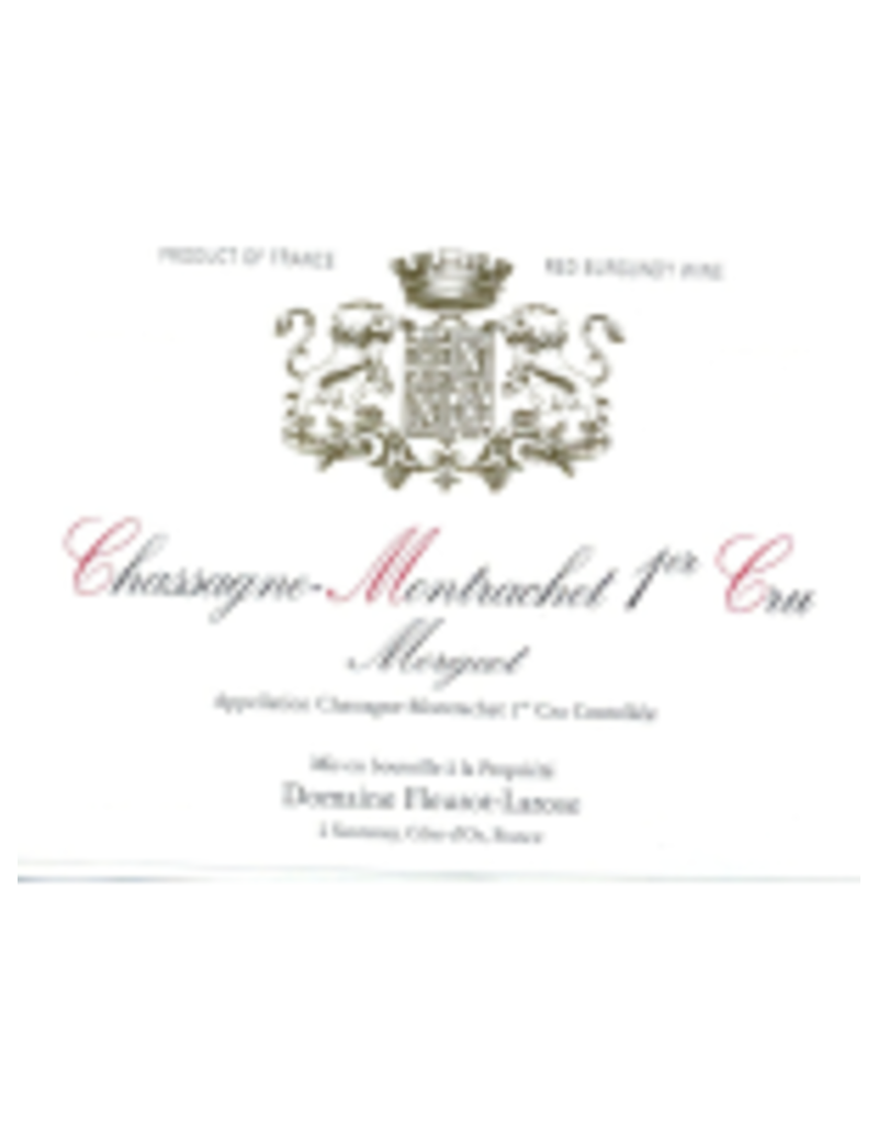French Red Domaine Fleurot-Larose Chassagne-Montrachet 1er Cru - Morgeot Rouge 2020 750ml