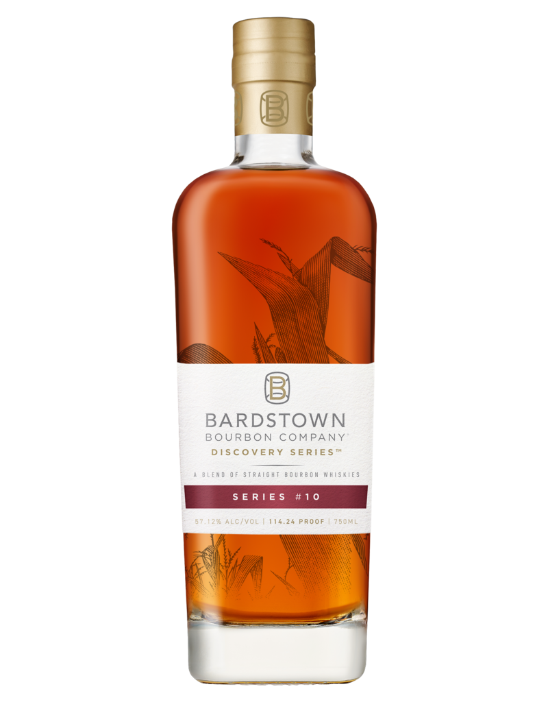 bourbon Bardstown Bourbon Company Discovery Series #10 114.2 proof