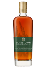 bourbon Bardstown Bourbon Origin Series Toasted Cherry Wood Rye 96 proof 750ml