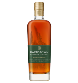 bourbon Bardstown Bourbon Origin Series Toasted Cherry Wood Rye 96 proof 750ml