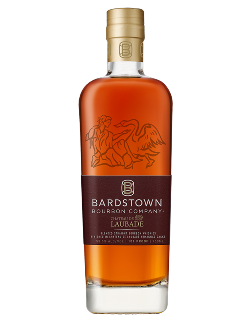 bourbon Bardstown Bourbon  ChateauDe Laubade Armagnac Cask Finished