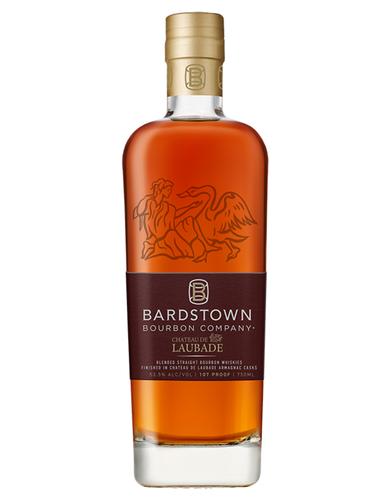 bourbon Bardstown Bourbon Collaboration Series ChateauDe Laubade Armagnac Cask Finished 107 Proof 750ml