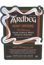 Single Malt Scotch Ardbeg Heavy Vapours 750ml