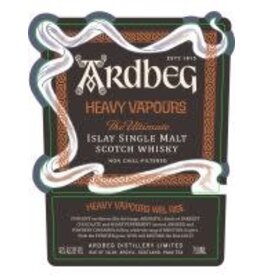 Single Malt Scotch Ardbeg Heavy Vapours 750ml