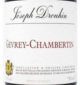 French Red Joseph Drouhin Gevrey Chambertin 2020 750ml