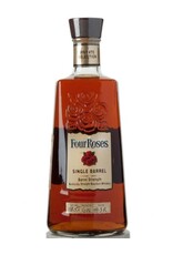 bourbon SALE $129.99 Four Roses Single Barrel 113.2 OBSV REG $199.99 *