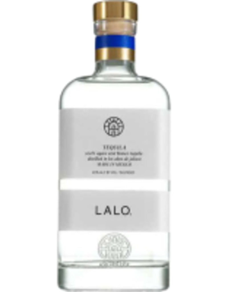 Tequila Lalo Tequila Blanco 750ml