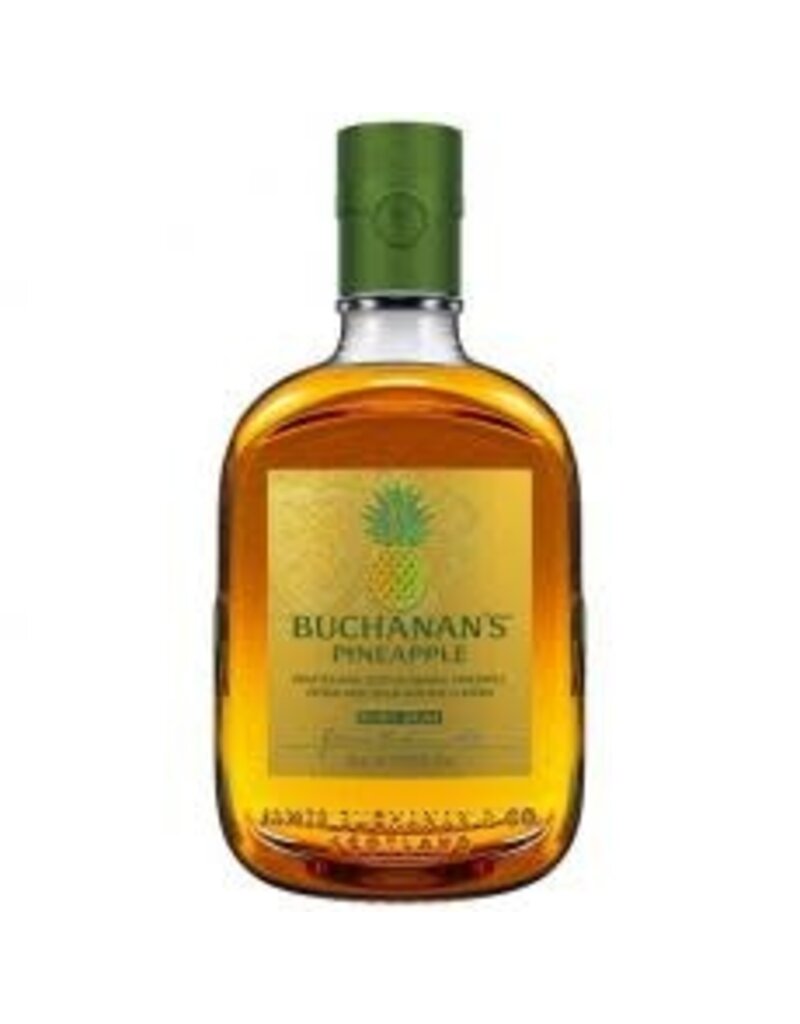 Scotch SALE $32.99 Buchanan's Pineapple Scotch 750ml REG $49.99