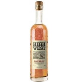 bourbon High West Bourbon 750ml