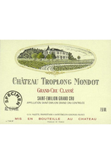 Bordeaux Saint-Emillion Sale $189.99 Chateau Troplong Mondot 1er Grand Cru Classe Saint-Emilion 2015 750ml Reg. $249.99