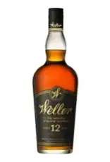 Bourbon Weller 12 year old Bourbon 750ml