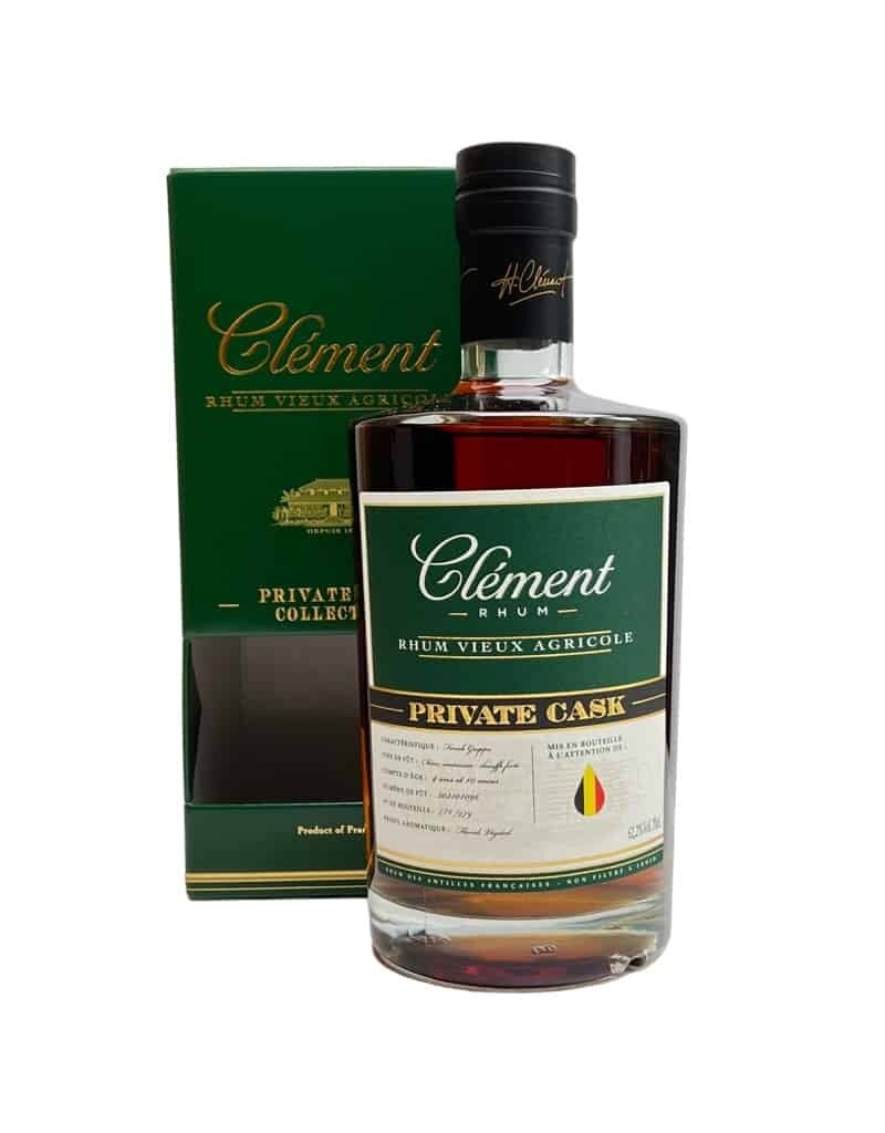 rum Clement Rum Blanc Agricole 750ml