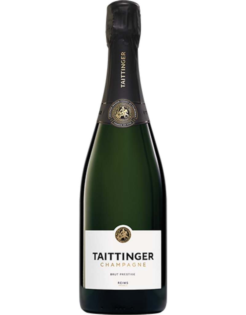 SALE Taittinger Brut Champagne 750ML - Pound Ridge Wine & Spirits