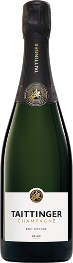 TAITTINGER CHAMPAGNE BRUT RÉSERVE 750ml SALE Taittinger Brut Champagne 750ML - Pound Ridge Wine